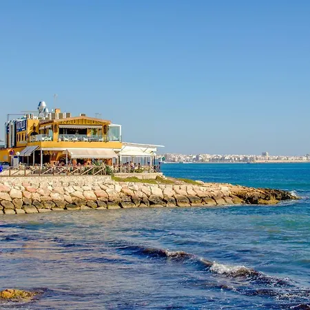 Apartamento Pleamar Punta Prima Torrevieja