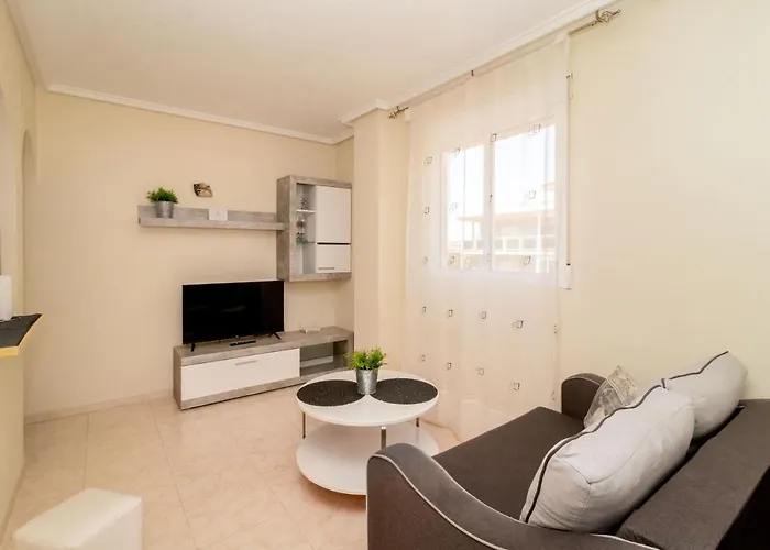 Apartamento Pleamar Punta Prima