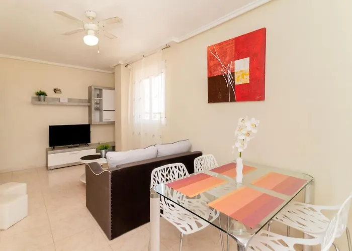 Apartamento Pleamar Punta Prima