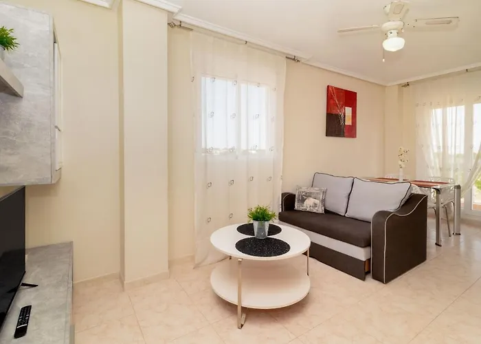 Apartamento Pleamar Punta Prima *