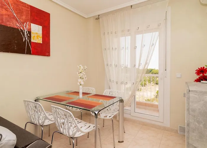 Apartamento Pleamar Punta Prima