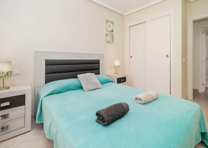 Pleamar Punta Prima Apartamento *