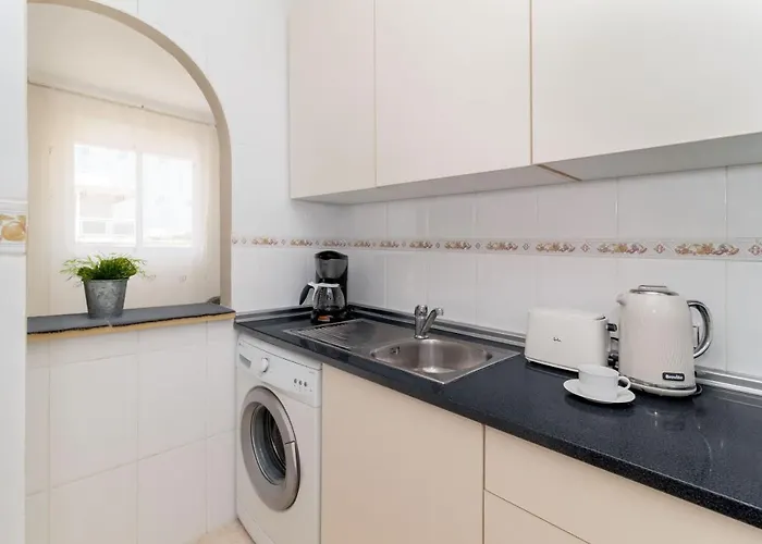 Apartamento Pleamar Punta Prima *