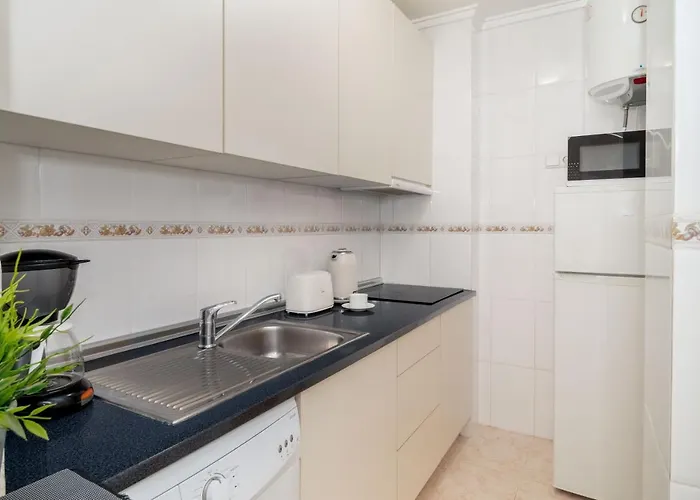 Pleamar Punta Prima Apartamento Torrevieja