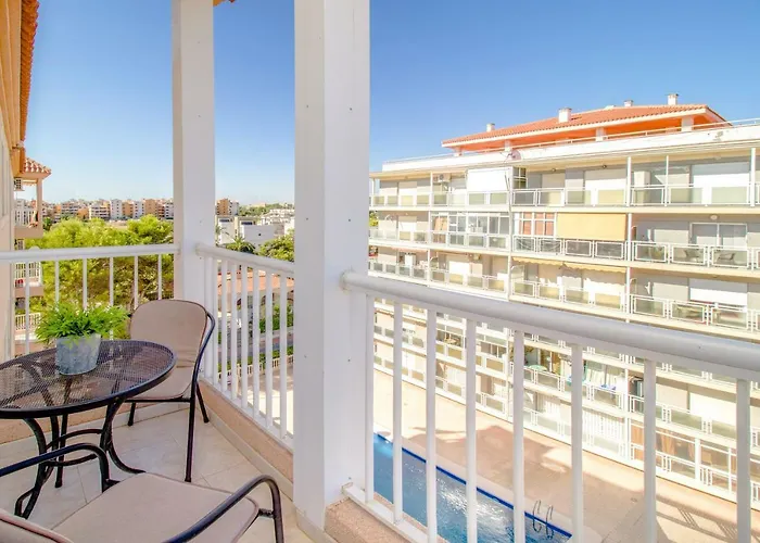 Apartamento Pleamar Punta Prima