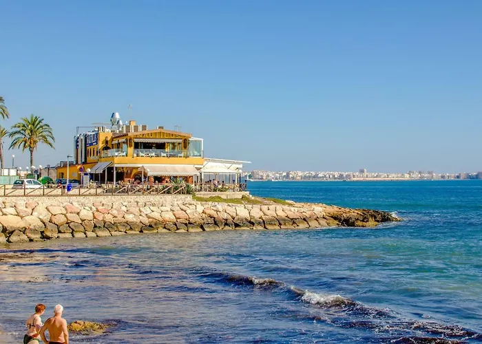 Apartamento Pleamar Punta Prima Torrevieja