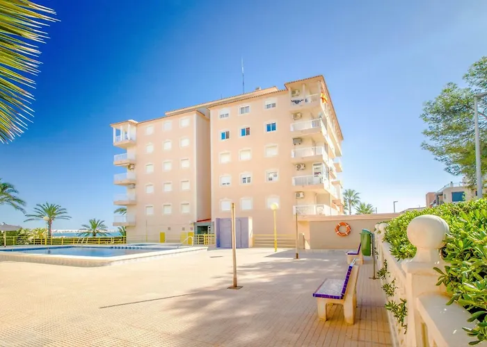 Pleamar Punta Prima Apartamento