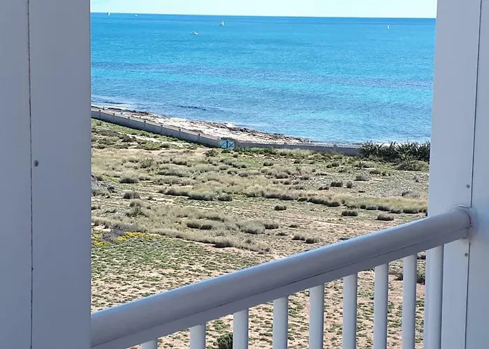 Pleamar Punta Prima Apartamento *