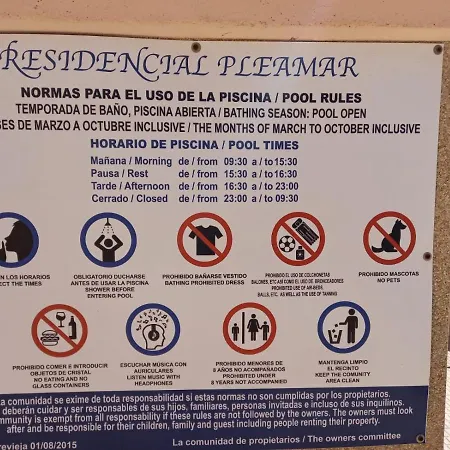 Pleamar Punta Prima Торевьиа