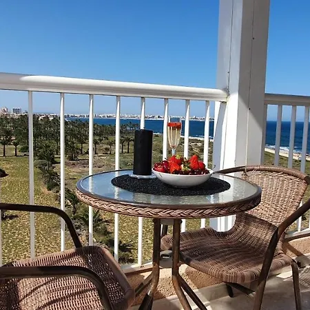 Apartamento Pleamar Punta Prima *