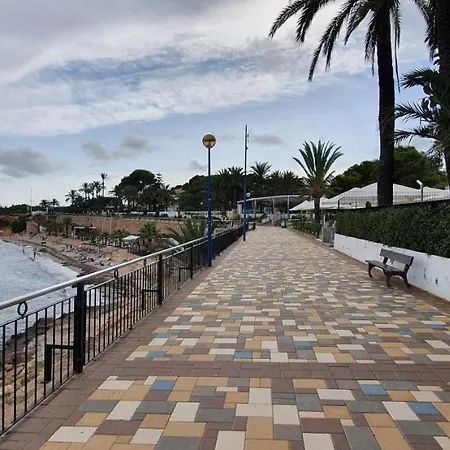 Апартаменты Pleamar Punta Prima