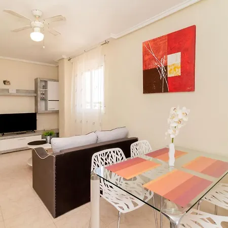 Apartamento Pleamar Punta Prima