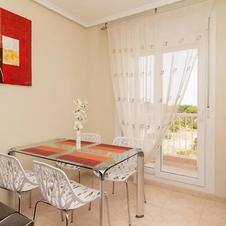 Апартаменты Pleamar Punta Prima