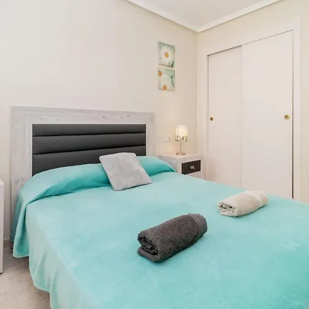 Pleamar Punta Prima Апартаменты *