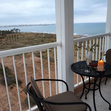 Pleamar Punta Prima * Торевьиа