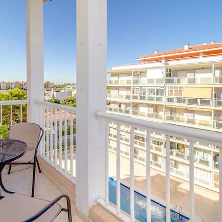 Апартаменты Pleamar Punta Prima