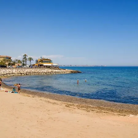 Апартаменты Pleamar Punta Prima *