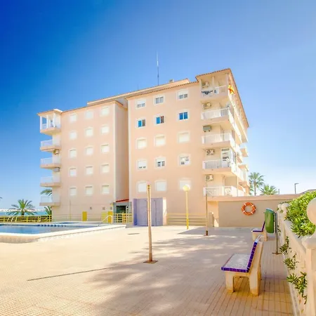 Pleamar Punta Prima Апартаменты