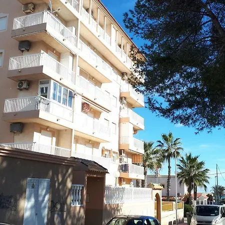 Апартаменты Pleamar Punta Prima *