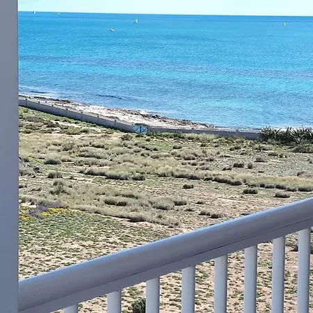 Pleamar Punta Prima Апартаменты *