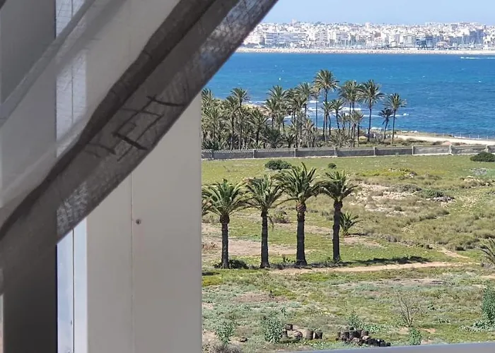 شقة Pleamar Punta Prima *