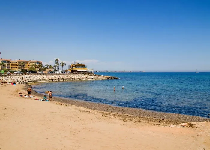 Lägenhet Pleamar Punta Prima *