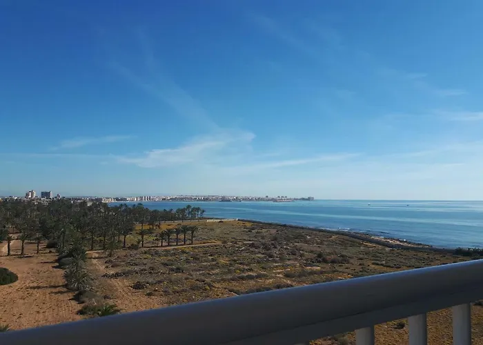 Lägenhet Pleamar Punta Prima *