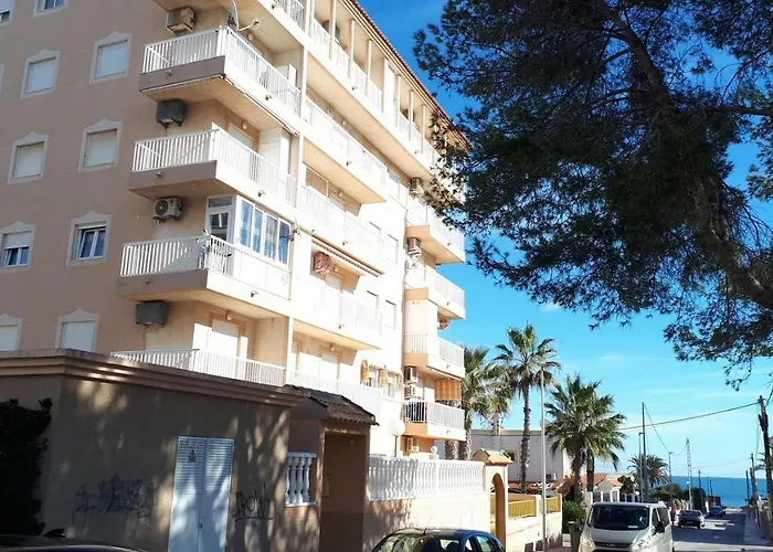 شقة Pleamar Punta Prima *